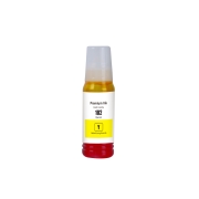 Kompatibilní s Epson 102 Y (C13T03R440) / 70ml Atrament Žlutá (Tlačový atrament)