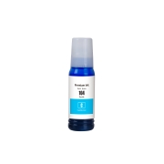 Kompatibilní s Epson C13T00P240 / 70ml Atrament Azurová (Tlačový atrament)