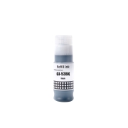 Kompatibilní s Canon GI-53BK / 70ml Atrament Černá (Tlačový atrament)
