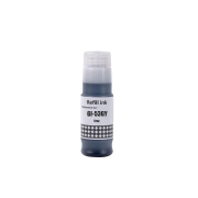Kompatibilní s Canon GI-53GY / 70ml Atrament Šedá (Tlačový atrament)