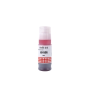 Kompatibilní s Canon GI-53R / 70ml Atrament Červená (Tlačový atrament)