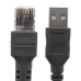 Cables Zebra AS-RJ45C3