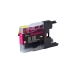 Compatible replacement for Brother LC12,LC1220,LC1240BK,LC40,LC400...