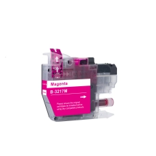 Compatible replacement for Brother LC3217M