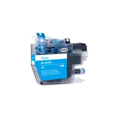 Compatible replacement for Brother LC3219XLC
