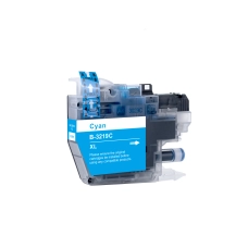 Compatible replacement for Brother LC3219XLC