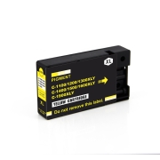 Kompatibilní s Canon PGI-1100 / 13ml Atrament Žlutá (Atramentové kazety)