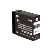 Kompatibilní s Canon PGI-2100 / 72ml Atrament Černá (Atramentové kazety)