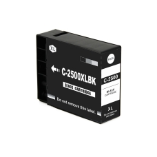 Kompatibilní náhrada za Canon PGI-2500XLBK