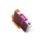 Kompatibilní s Canon PFI-300M / 14.5ml Atrament Tmavo purpurová (Atramentové kazety)