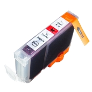 Kompatibilní s Canon BCI-3 / 14ml Atrament Tmavo purpurová (Atramentové kazety)