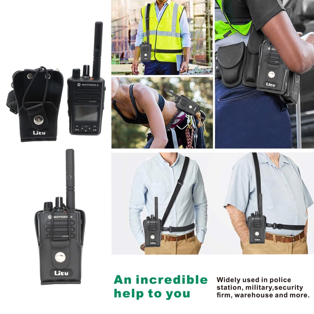 Puzdrá Motorola CF-MGP338BSG