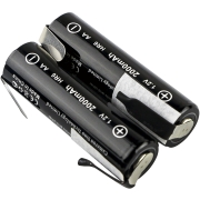 Battery compatibleWith AA / AAA