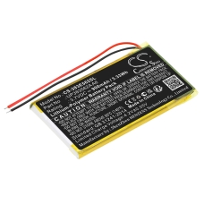 Kompatibilná náhrada batérie za Palm UP383562A A6