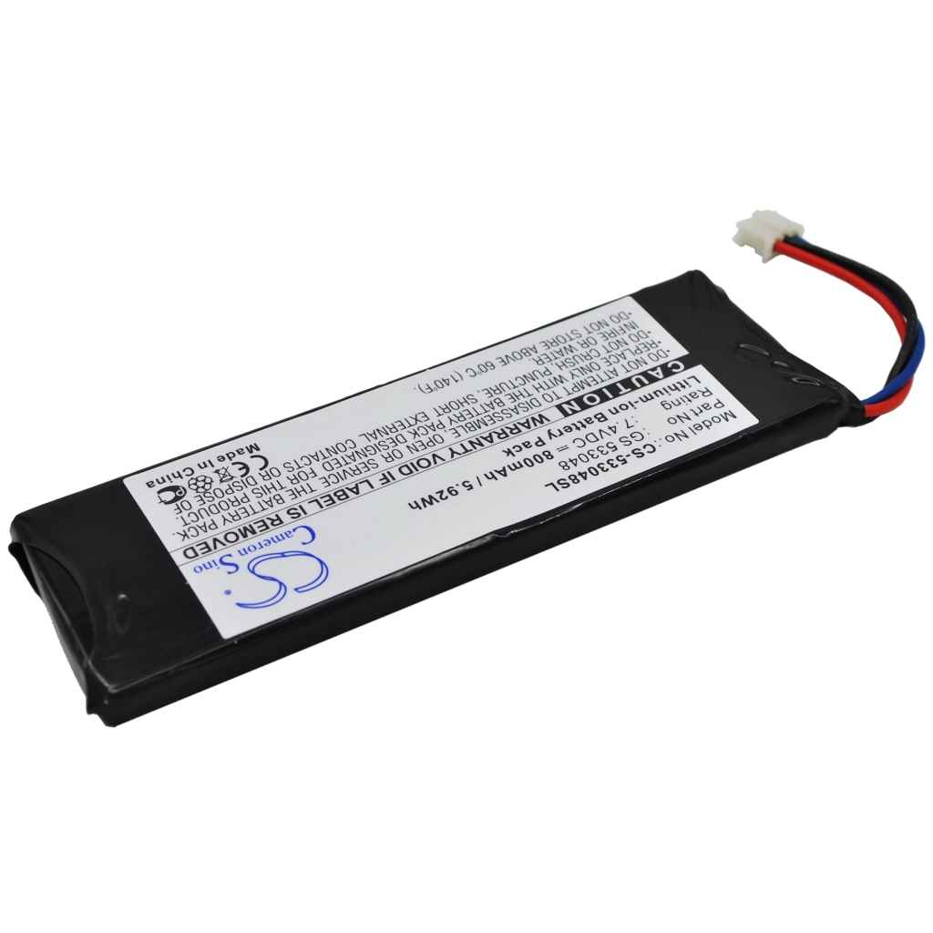 MP3, MP4, PMP batéria Sonstige CS-533048SL