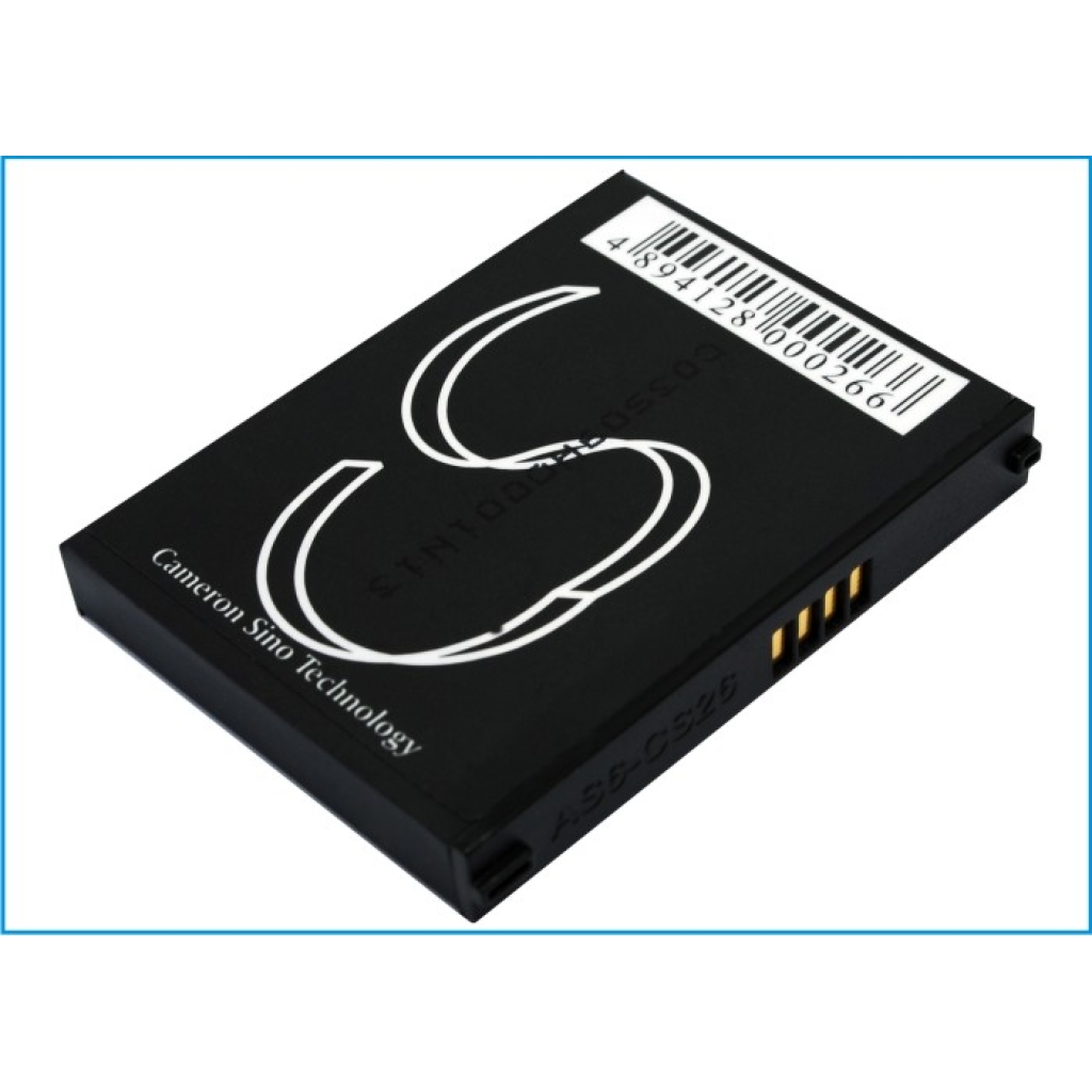 Batéria GPS, navigátora Asus CS-A636SL