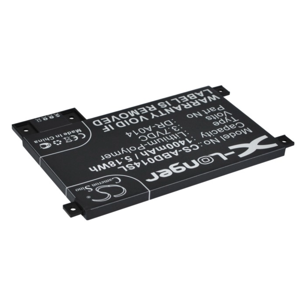 Batérie pre elektronické knihy, elektronické čítačky Amazon CS-ABD014SL
