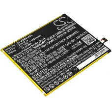 Kompatibilná náhrada batérie za Amazon 26S1014,58-000181,58-000219,MC-31A0B8