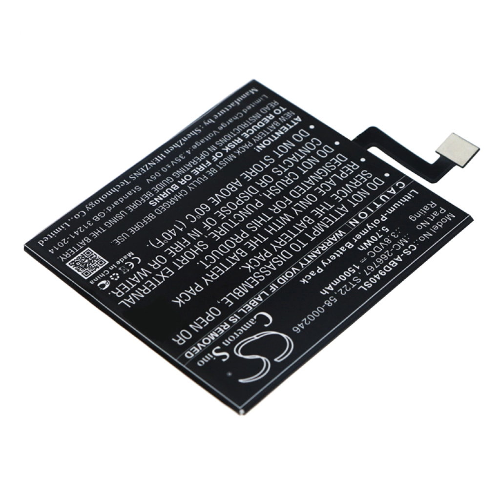 Batéria pre tablet Amazon CS-ABD940SL