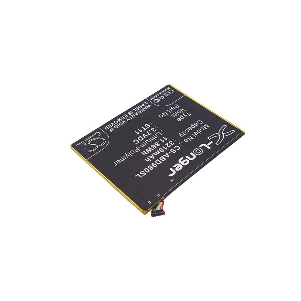 Batéria pre tablet Amazon CS-ABD980SL