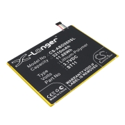 Battery compatibleWith Tablet Battery