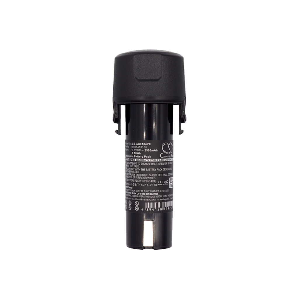 Priemyselné batérie Aeg CS-ABE184PX