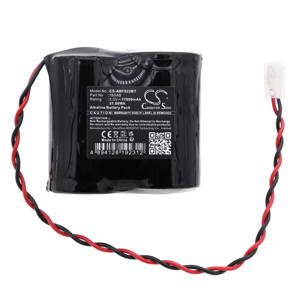 Batéria pre domáce bezpečnostné kamery Abus CS-ABF822BT
