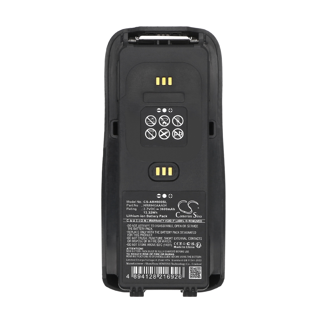 Two-Way Radio Battery Airbus CS-ABH900SL