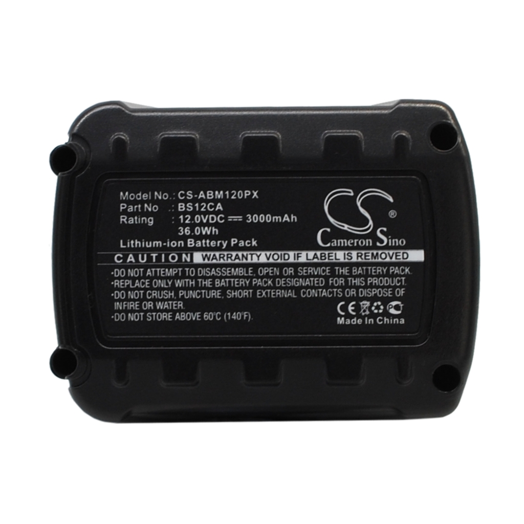 Priemyselné batérie Aeg CS-ABM120PX