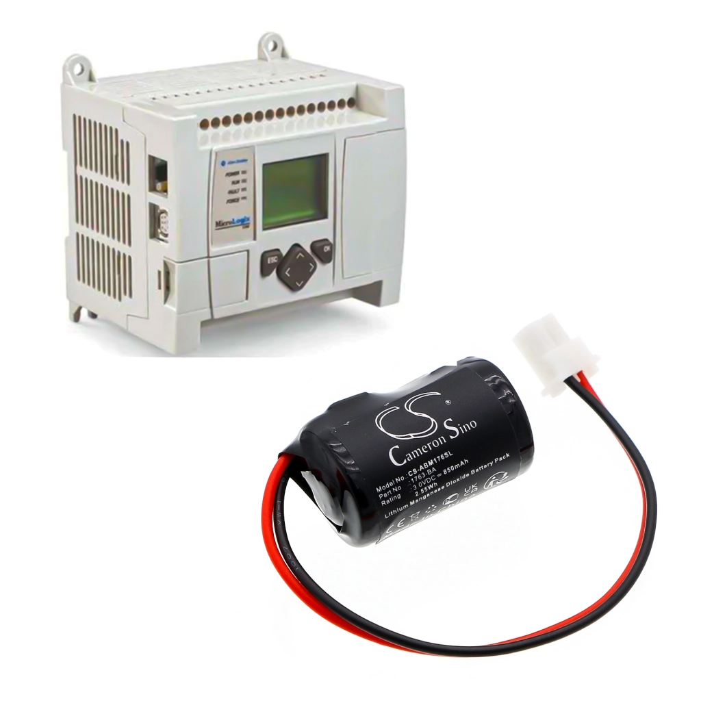 Priemyselné batérie Allen bradley CS-ABM176SL
