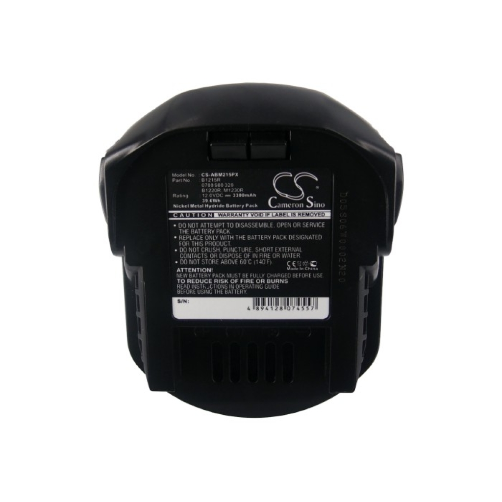 Battery industrial Aeg BS 12X