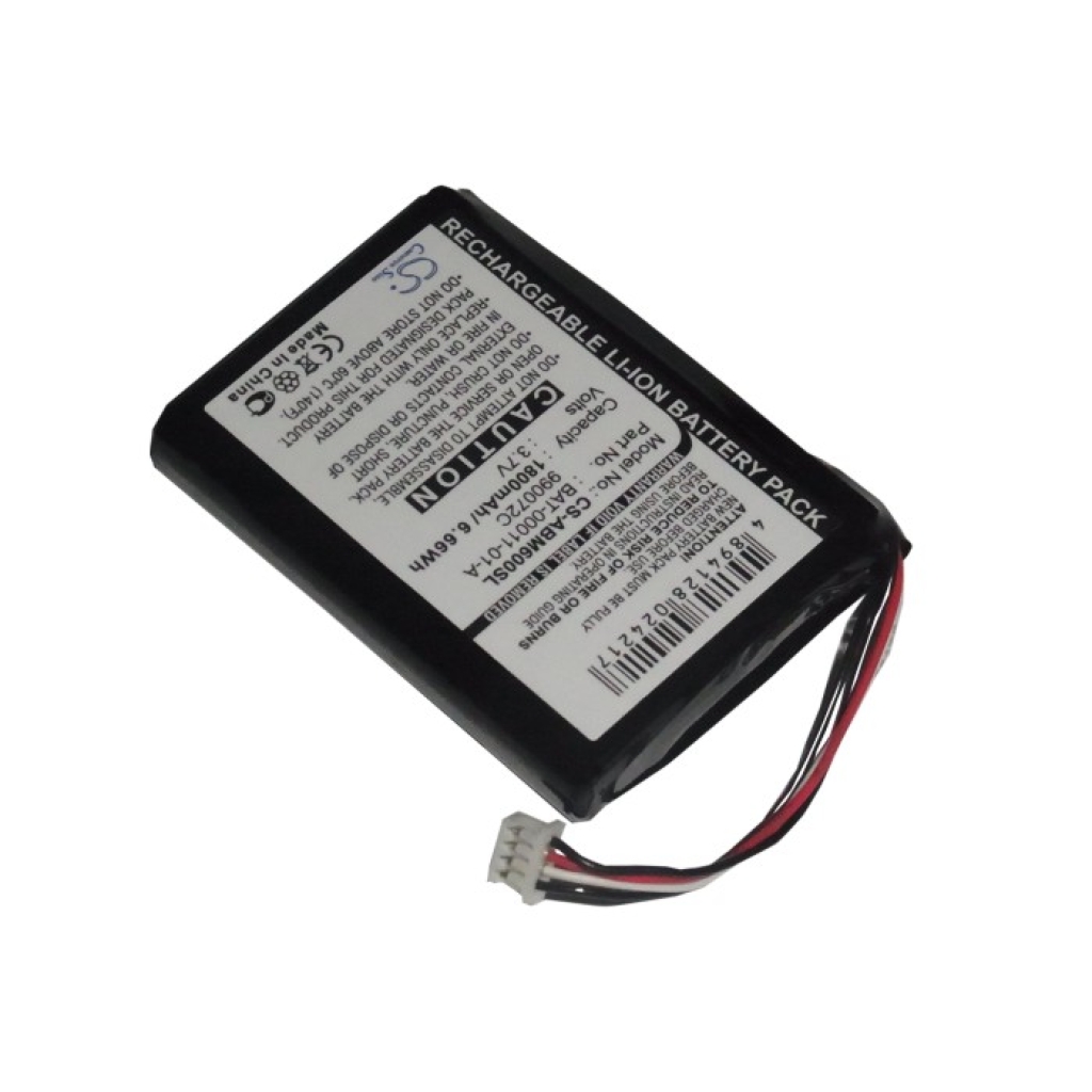Batteries Notebook battery CS-ABM600SL