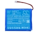 Two-Way Radio Battery Albrecht Tectalk Float