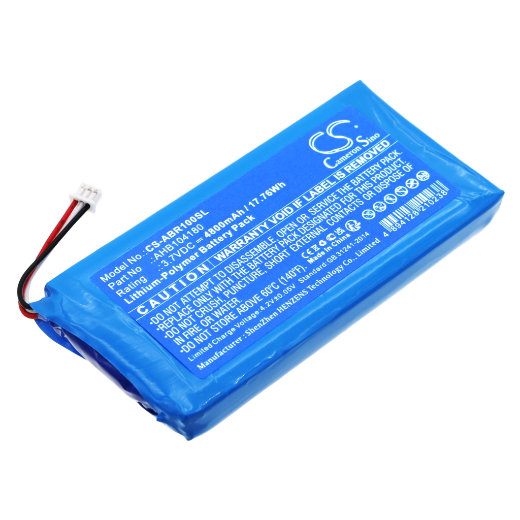Batéria pre hry, PSP, NDS Anbernic CS-ABR100SL