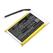 Compatible battery replacement for Anbernic FL 704370