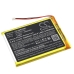 Batéria pre hry, PSP, NDS Anbernic CS-ABR350SL