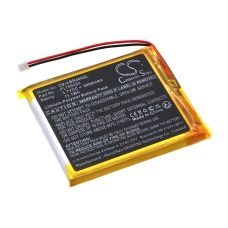Compatible battery replacement for Anbernic FL755060