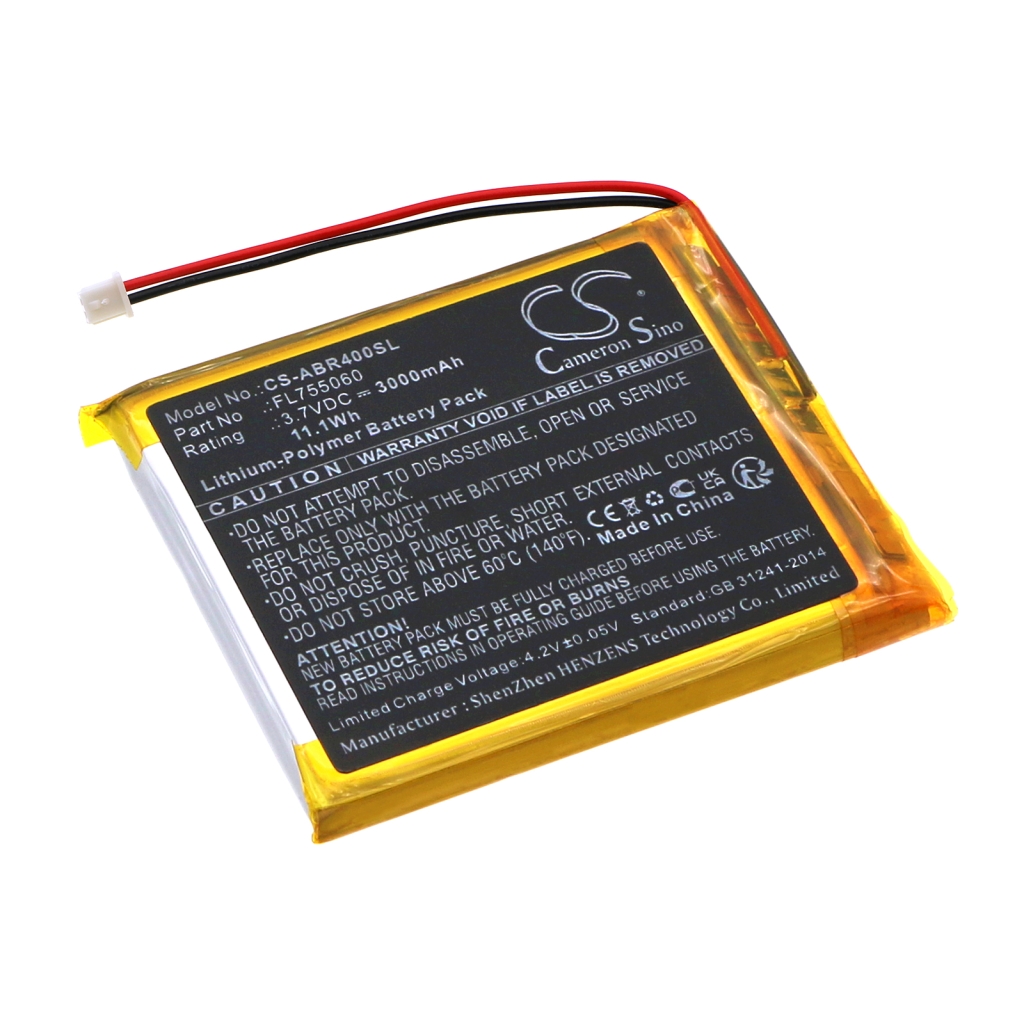 Batéria pre hry, PSP, NDS Anbernic CS-ABR400SL