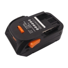 Compatible battery replacement for AEG L1815R,L1830R