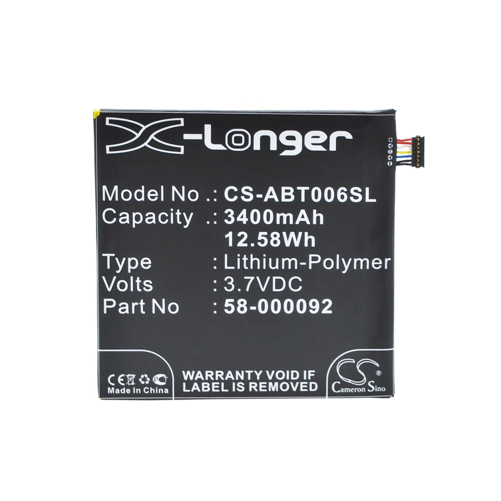 Batéria pre tablet Amazon CS-ABT006SL