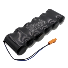 Kompatibilná náhrada batérie za Abb 4944026-004