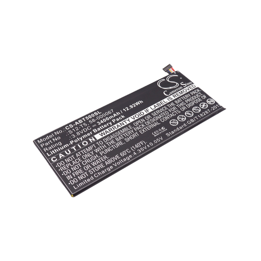 Batéria pre tablet Amazon CS-ABT500SL