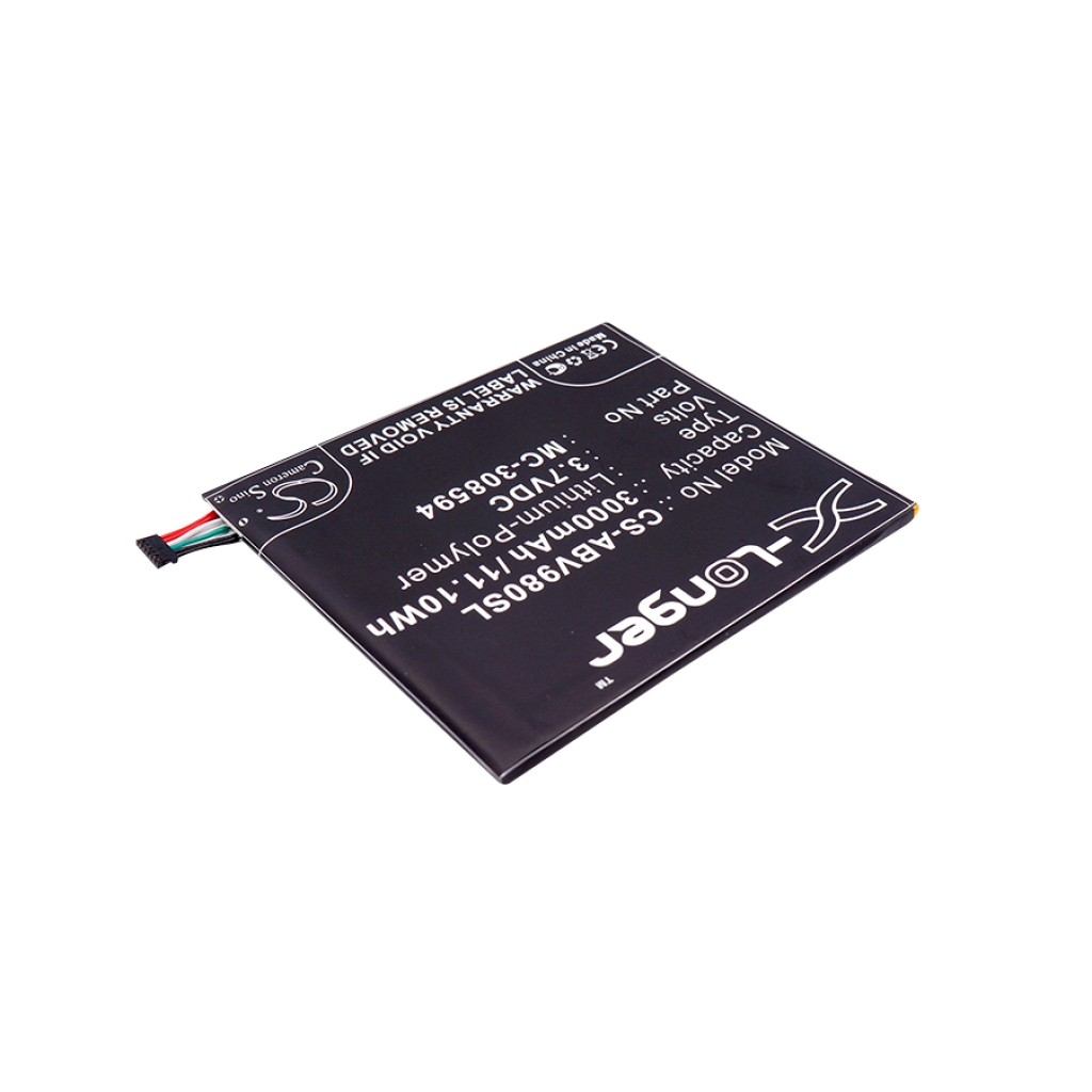 Batéria pre tablet Amazon CS-ABV980SL