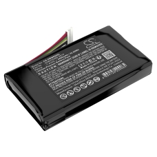 Kompatibilná náhrada batérie za Anbernic AHB705088-2S1P