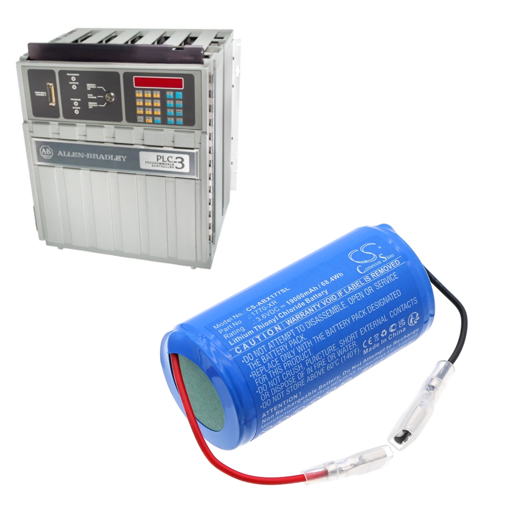 Priemyselné batérie Allen-bradley CS-ABX177SL