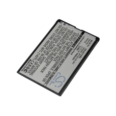 Kompatibilná náhrada batérie za ViewSonic BT.0010X.001,HH08C