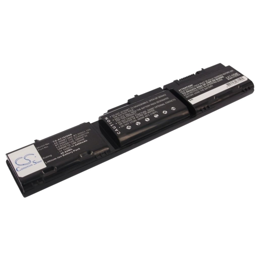 Notebook battery Acer Aspire 1825PTZ-413G32n