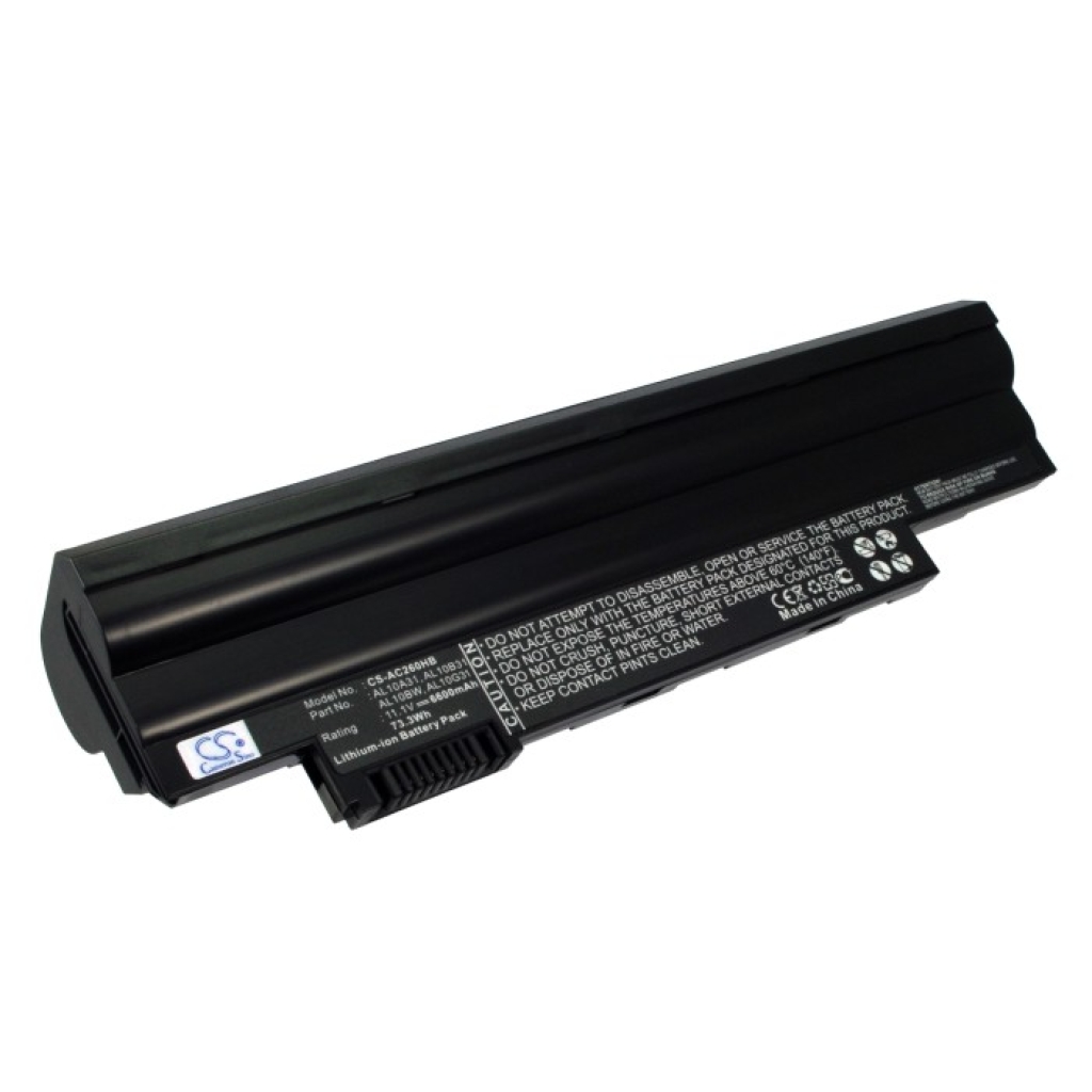 Notebook battery eMachines 355-131G16ikk