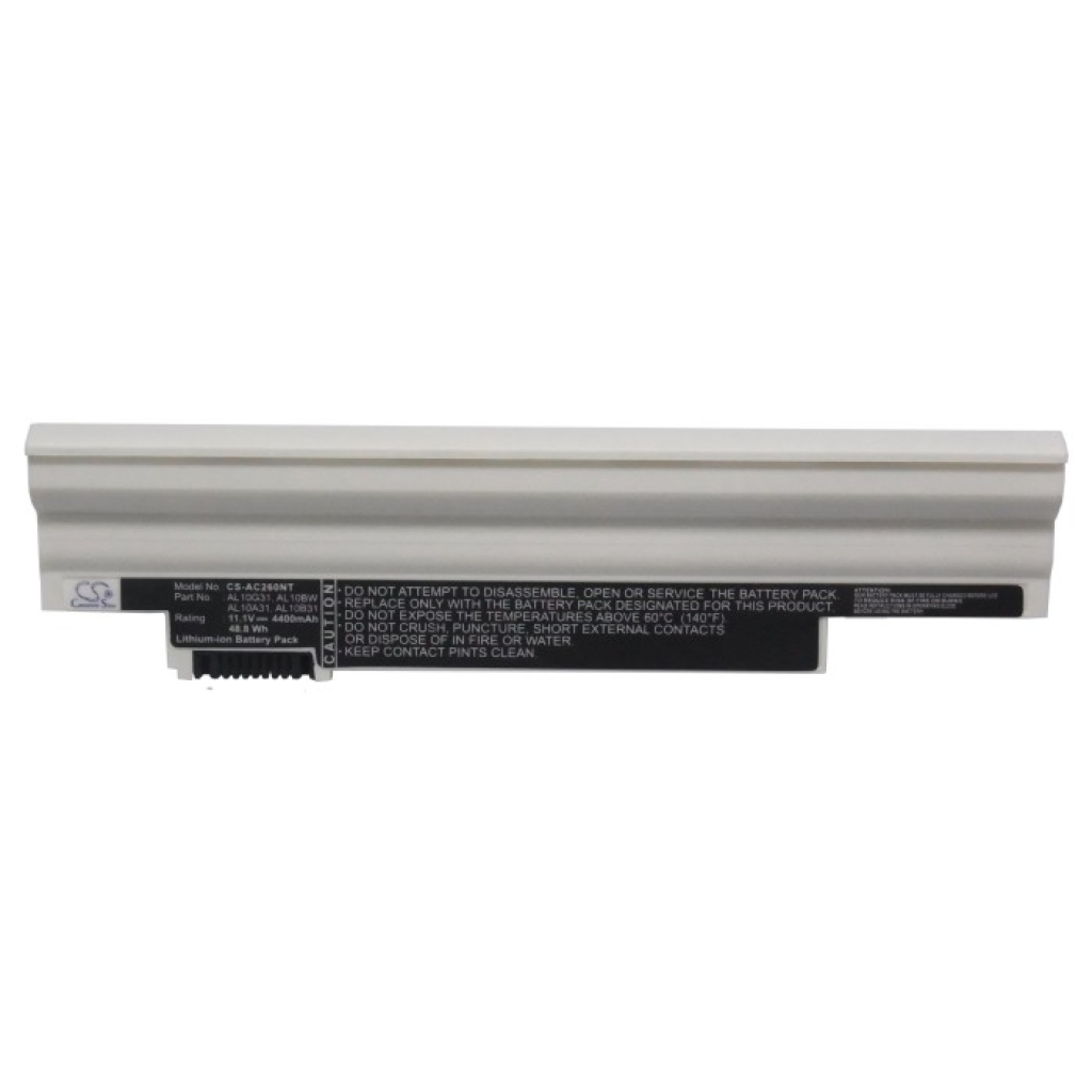 Notebook battery Acer Aspire One D260E
