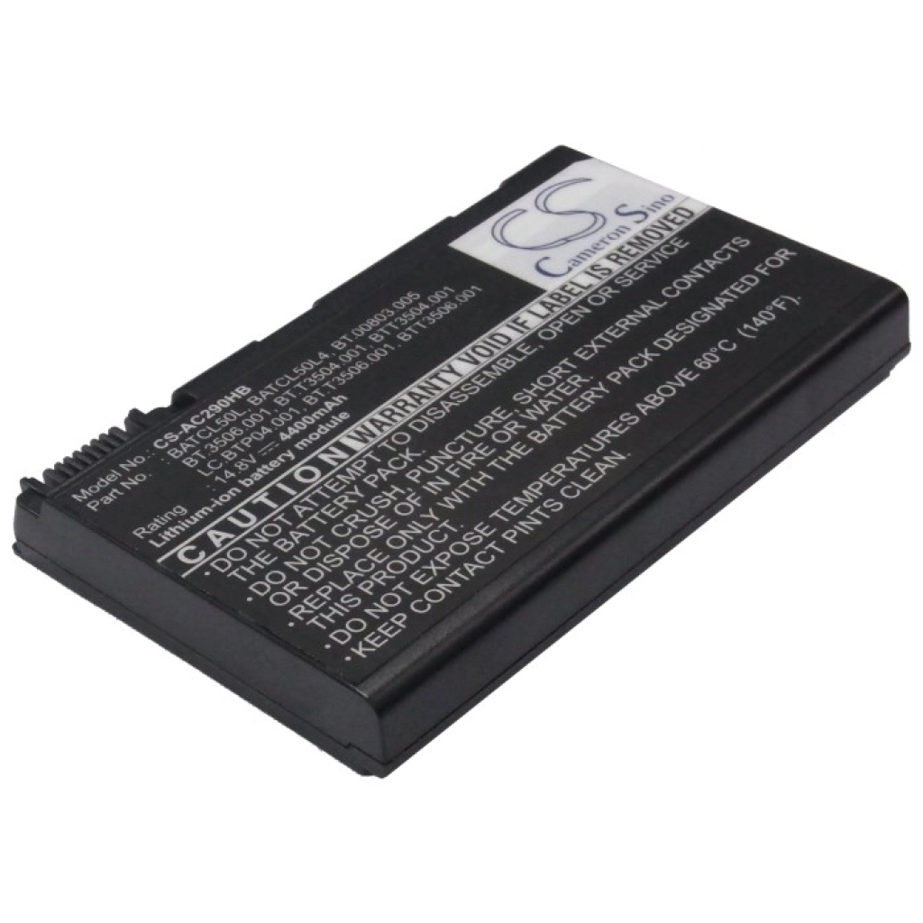 Notebook battery Acer Aspire 9104LM